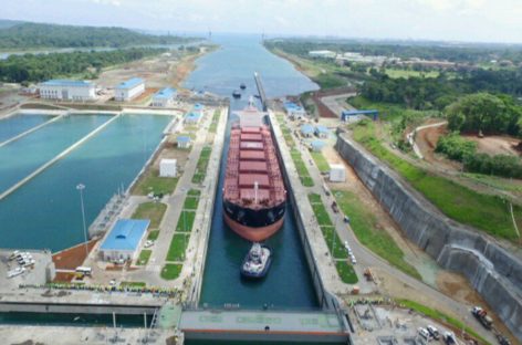 ¿El Canal de Panamá podría amortiguar el impacto económico de la COVID-19?