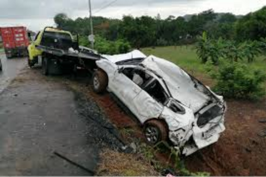 accidentes de tránsito