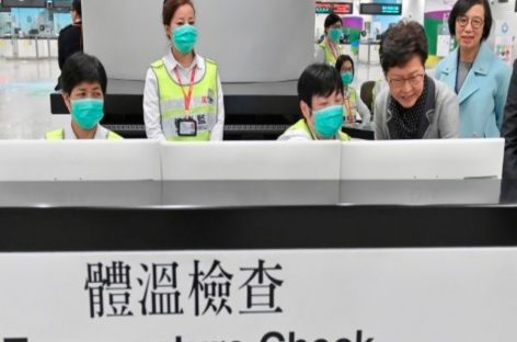 Confirman primer caso en Tailandia de peligroso virus procedente de China