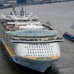 Turista canadiense muere al caer de un barco crucero en muelle de San Juan