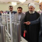 Irán afirma que está enriqueciendo más uranio antes del pacto nuclear