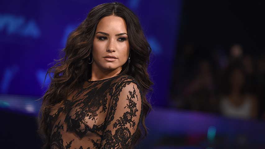 Demi Lovato entonará el himno de Estados Unidos en el Super Bowl