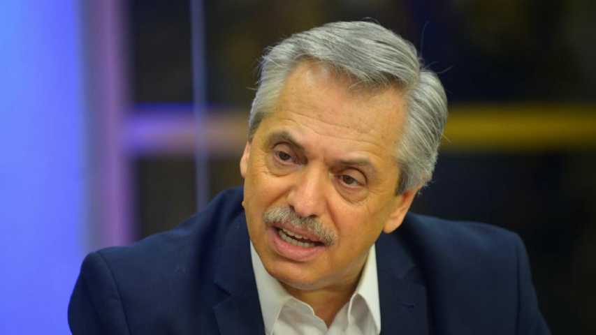 Alberto Fernández viajará a Europa a fin de mes y le «gustaría» ver al papa