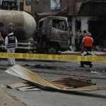 Se eleva a siete la cifra de muertos tras explosión en Lima
