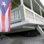 Puerto Rico sin electricidad a causa del terremoto de magnitud 6.6