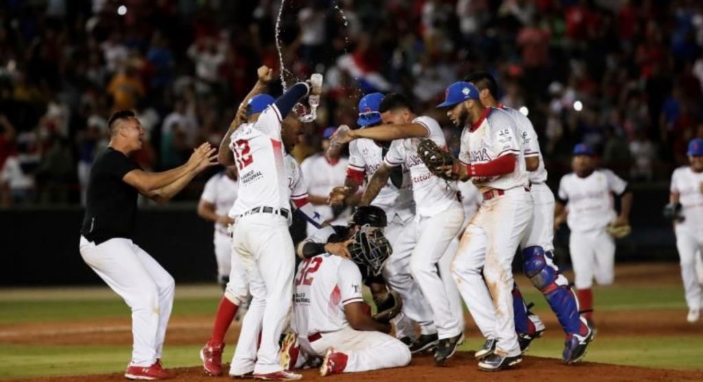 Serie del Caribe
