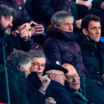 Setién se hizo presente en estadio Joahn Cruyff de Barcelona