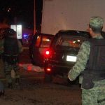 Mueren 11 presuntos sicarios en choque con militares en México