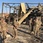 Soldados de EEUU resultaron heridos en ataque iraní a base militar