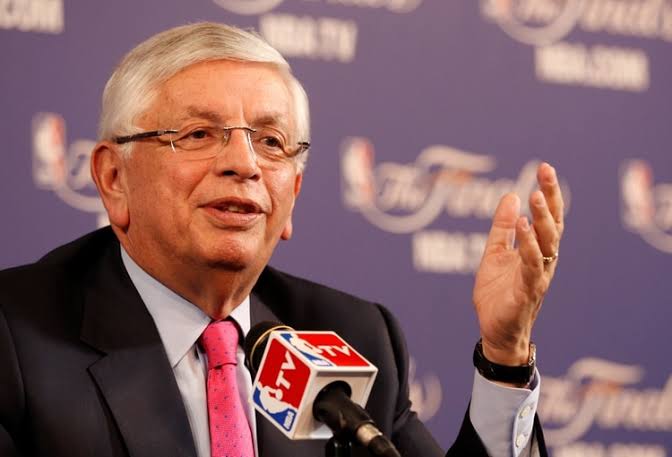 Murió David Stern, excomisionado de la NBA