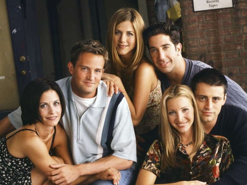 Elenco de «Friends» regresa 16 años después del final de la serie