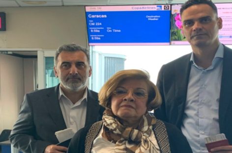 Polémica en Venezuela con Copa Airlines: Por posibles presiones negó abordaje de la delegación de la CIDH que viajaría a ese país