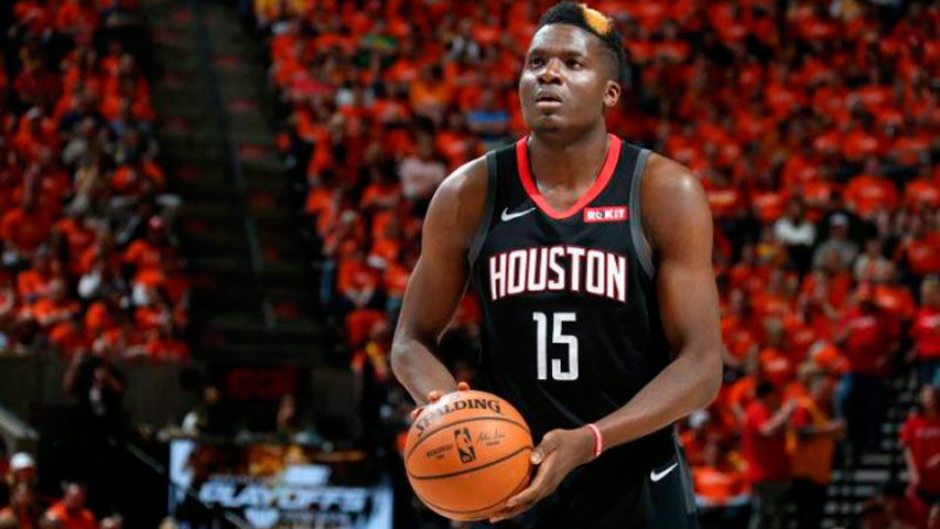 Rockets traspasan a Clint Capela a los Hawks de Atlanta