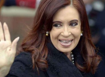 Anulan orden de prisión contra Cristina Fernández