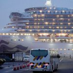 Estados Unidos repatria a sus ciudadanos del crucero en cuarentena en Japón