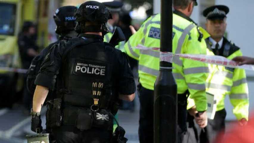 Varios acuchillados y un muerto en Londres por incidente terrorista