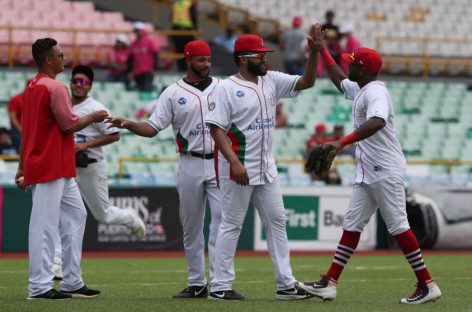 Panamá derrotó a Colombia y obtuvo su primera victoria en la Serie del Caribe