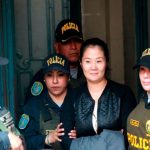 Conceden en Perú recurso de apelación a prisión preventiva de Keiko Fujimori