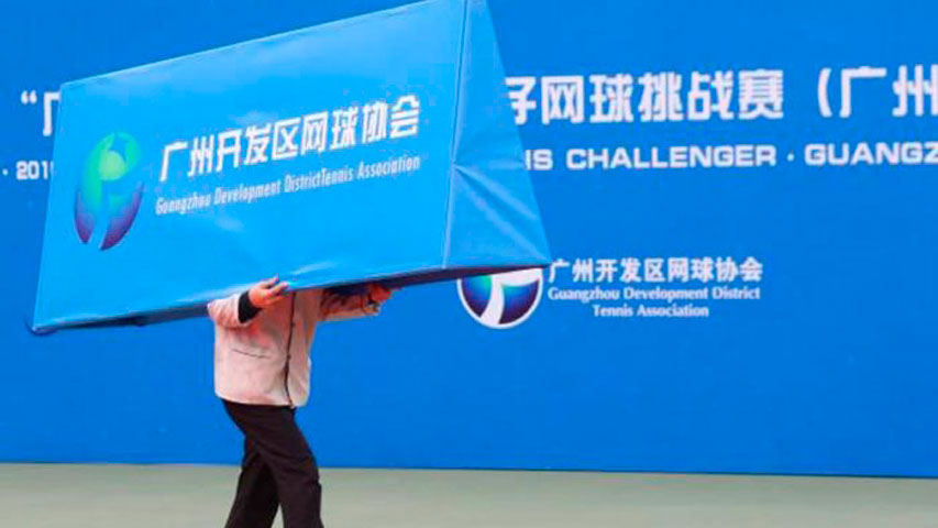 WTA suspende el torneo de Xi’an por el coronavirus