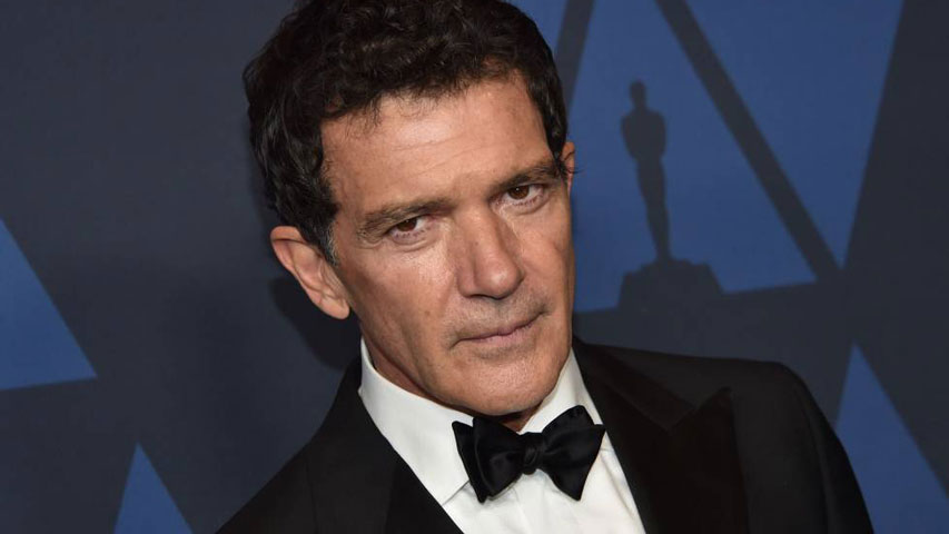 Antonio Banderas: «No tengo preparado nada, voy a disfrutar de los Óscars»