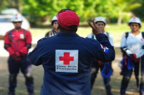 Cruz Roja estará presente en 21 sitios durante carnaval