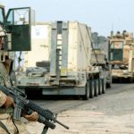 Cohetes impactan en base militar iraquí con presencia de tropas de EEUU