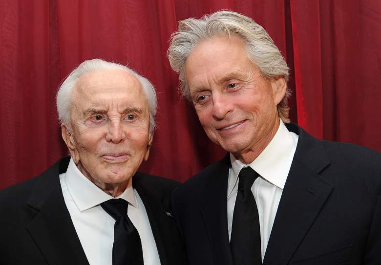 Murió a los 103 años el legendario actor Kirk Douglas
