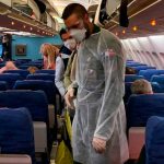 Medio millar de ciudadanos chinos puestos en cuarentena en Rusia