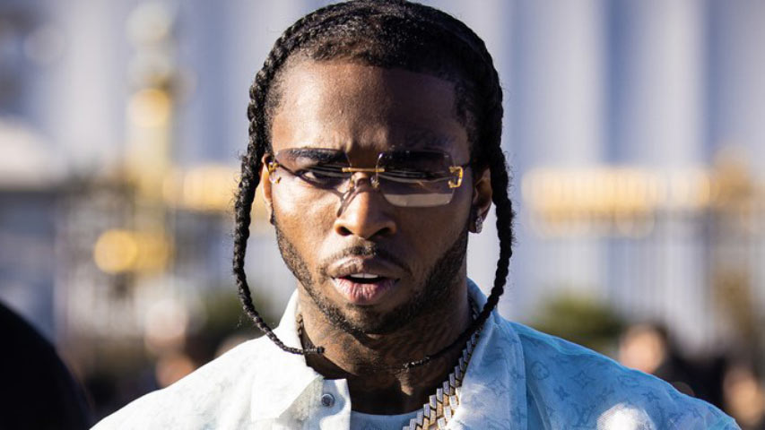 El rapero Pop Smoke fue asesinado en Los Ángeles