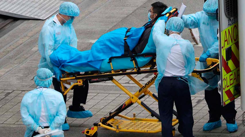 México confirma primer caso de coronavirus