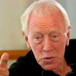 Murió en Francia Max von Sydow actor fetiche de Ingmar Bergman