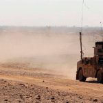 EEUU bombardeó por 1ª vez a talibanes tras firmar acuerdo