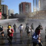 Chile comienza marzo con nuevas protestas y movilizaciones