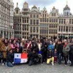 estudiantes panameños