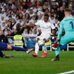 El Clásico fue «merengue»