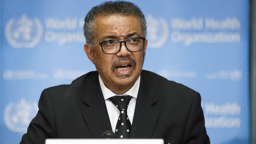 OMS advierte a gobiernos de riesgo de levantar medidas contra el coronavirus