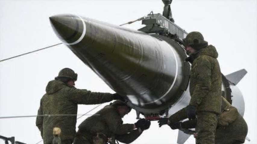 Rusia inicia pruebas de vuelo de su misil hipersónico «Tsirkon»