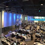 Univision cierra su edificio principal después de dos casos de coronavirus