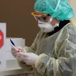 Reportan primera víctima mortal alemana y más de mil contagios de COVID-19