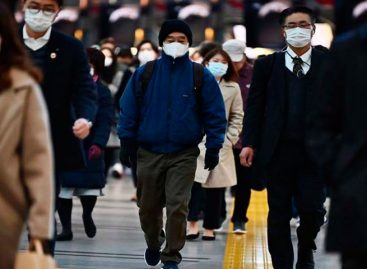 Corea del Sur supera los 5 mil infectados de Covid-19