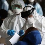 Corea del Sur supera los 10 mil contagiados