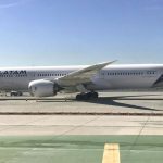 Aerolínea Latam solo operará el 5% de sus vuelos de pasajeros en abril