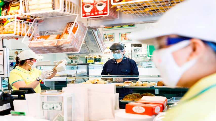 EEUU reportó más 25 mil muertes por coronavirus