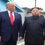 Trump cree que la enfermedad de Kim era «falsa» y espera que esté bien