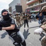 Bancos cerrados tras protestas con un muerto en norte del Líbano