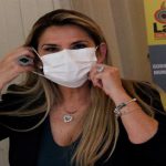 Áñez convoca jornada de «ayuno y oración» para vencer el virus