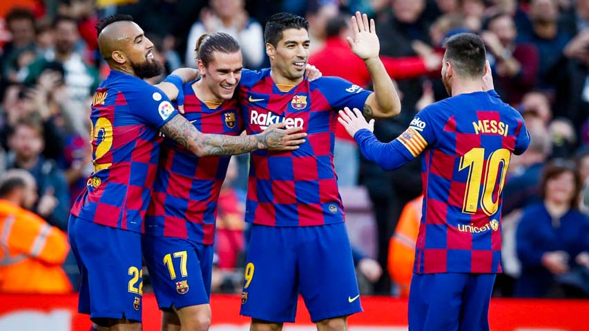 Ligas deben informar a UEFA su planificación antes del 25 de mayo