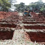 Brasil supera los 40 mil contagios por Covid-19 y suma 2.575 muertes