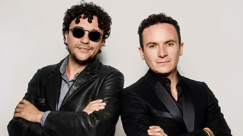 Cepeda y Fonseca se juntan en una canción contra el Covid-19