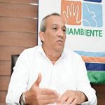 ministro de ambiente